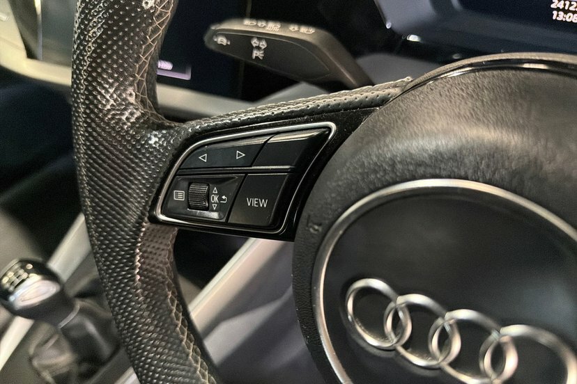 Audi A3 Tfsie 40 S Line Black #24
