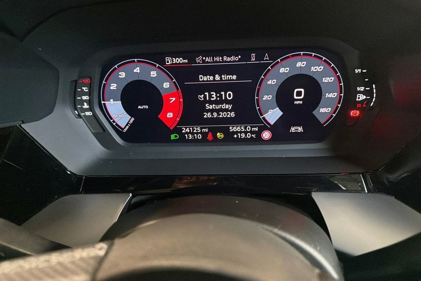 Audi A3 Tfsie 40 S Line Black #25