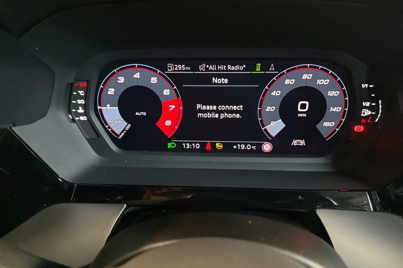 Audi A3 Tfsie 40 S Line Black #27