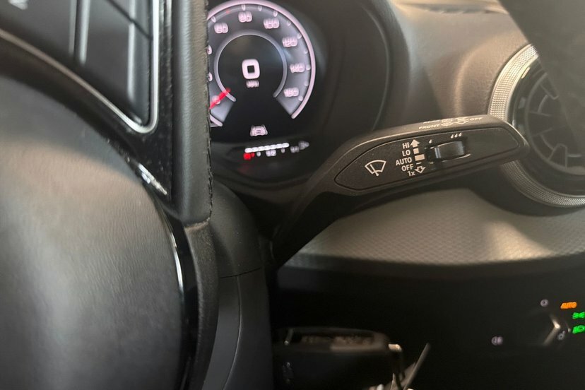 Audi Q2 35 Tfsi Sport S Tronic Grey #44