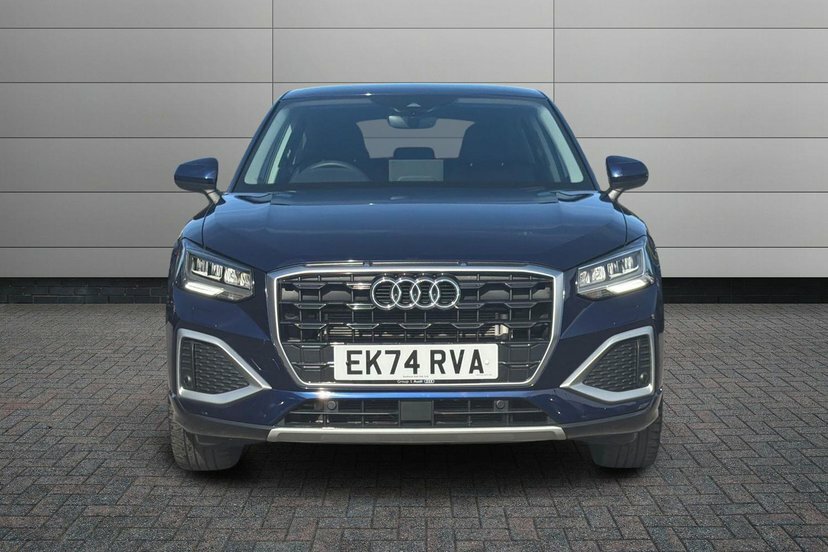 Audi Q2 35 Tfsi Sport S Tronic Grey #10