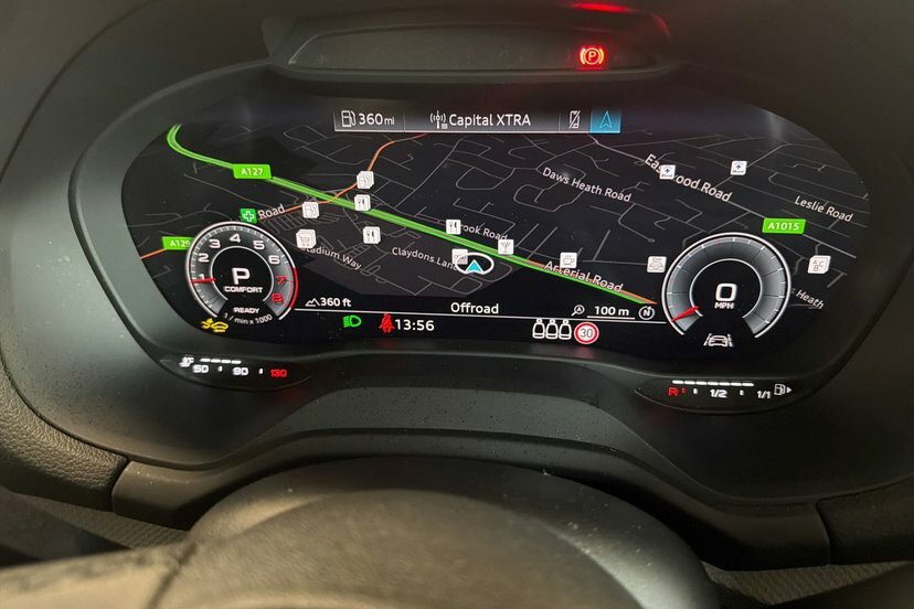 Audi Q2 35 Tfsi Sport S Tronic Grey #27