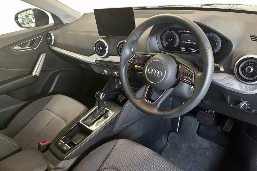 Audi Q2 1.5 Tfsi Cod 35 Sport Suv S Tronic 150 Blue #6