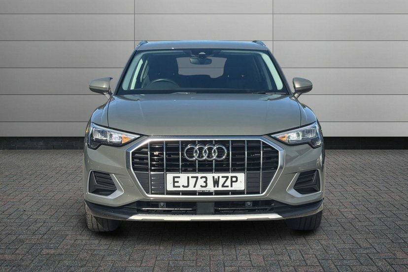 Audi Q3 35 Tfsi Black Edition S Tronic Grey #10
