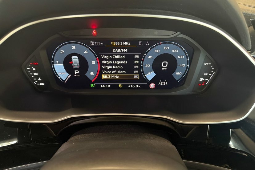 Audi Q3 35 Tfsi Black Edition S Tronic Grey #23