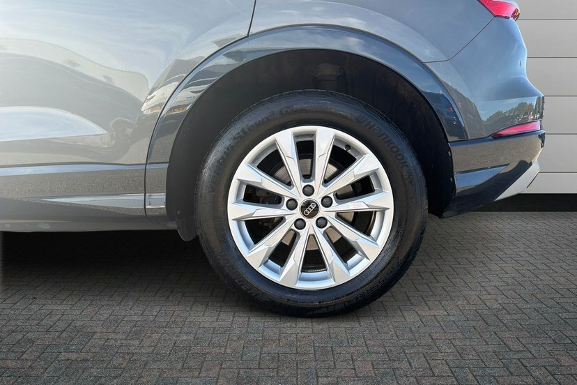 Audi Q3 2.0 Tdi 35 Sport Suv S Tronic 150 Ps Grey #5