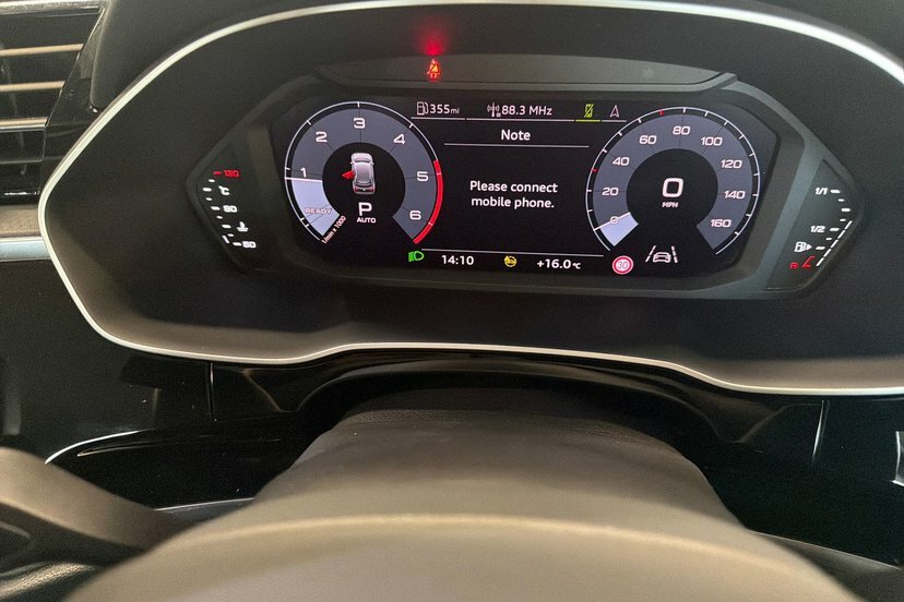 Audi Q3 35 Tfsi Black Edition S Tronic Grey #24