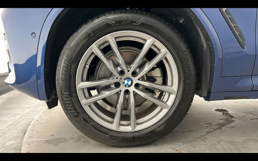 BMW X3 Xdrive 30E Xline 2021 Grey #14