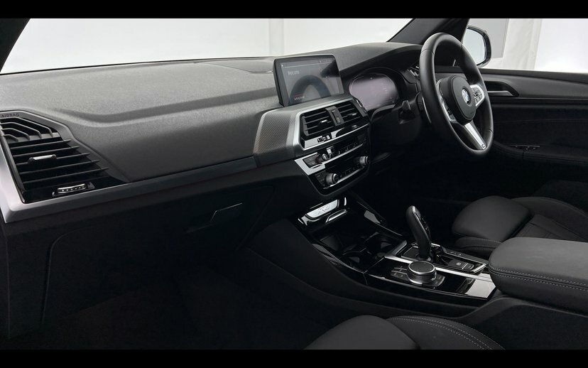 BMW X3 Xdrive 30E Xline 2021 Grey #7