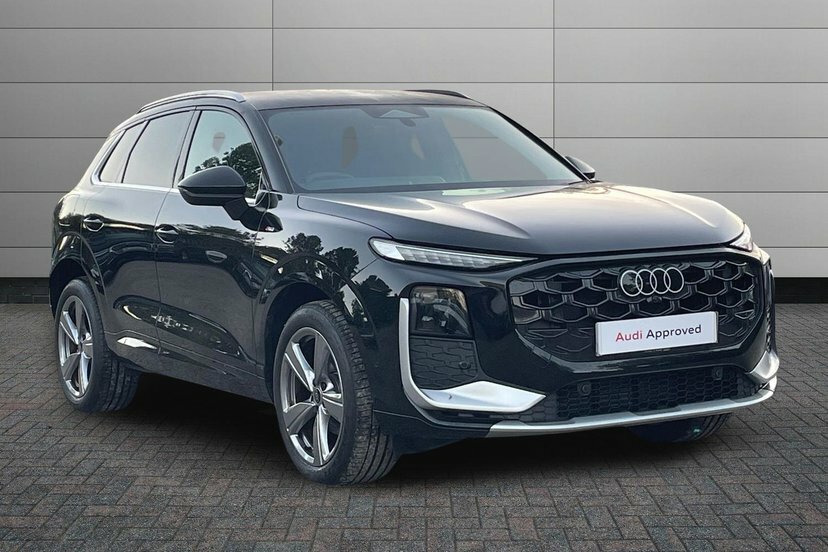 Audi Q3 1.5 Tfsi S Line Suv S Tronic 150 Ps Black