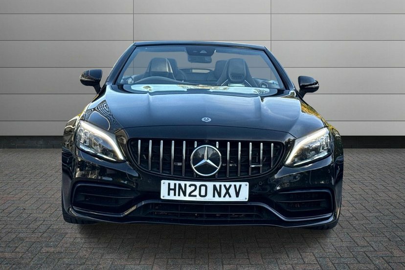 Mercedes-Benz C Class C 200 Amg Line Premium Silver #11