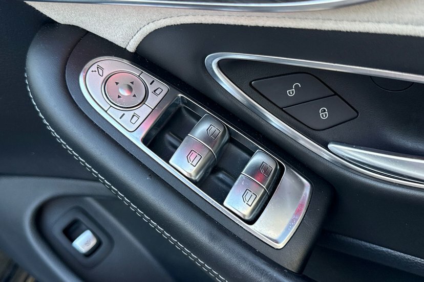 Mercedes-Benz C Class C 200 Amg Line Premium Silver #27