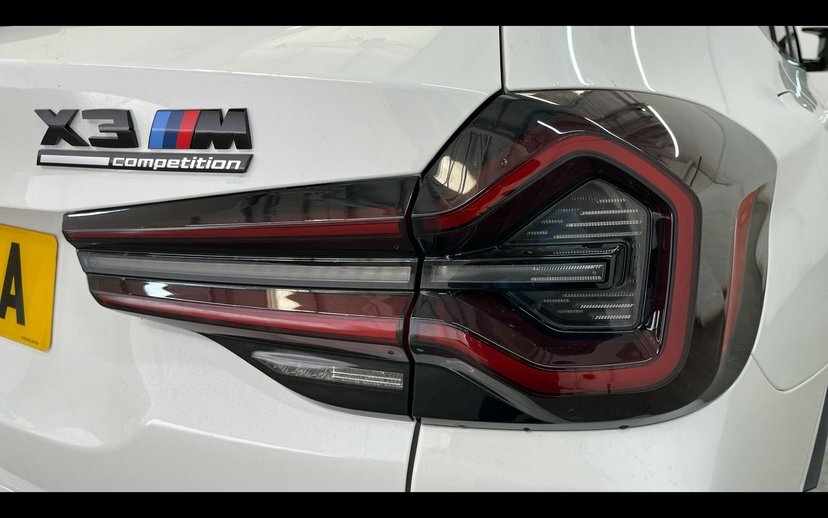 BMW X3 M X3 Xdrive 30E M Sport Grey #22