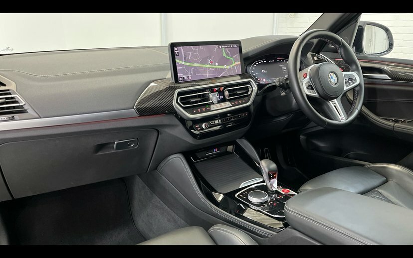BMW X3 M X3 Xdrive 30E M Sport Grey #7