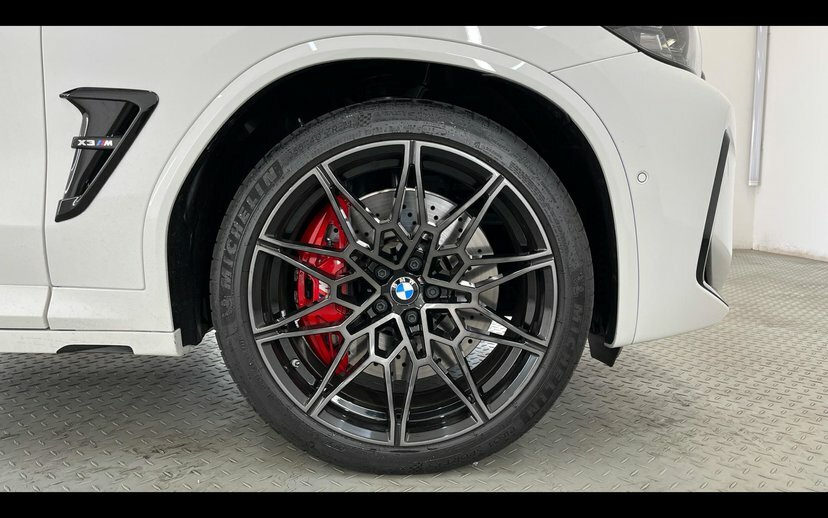 BMW X3 M X3 Xdrive 30E M Sport Grey #14