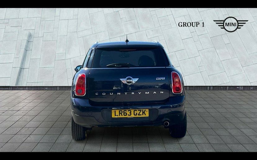 Mini Countryman 1.6 Cooper S All4 Euro 5 Ss White #15