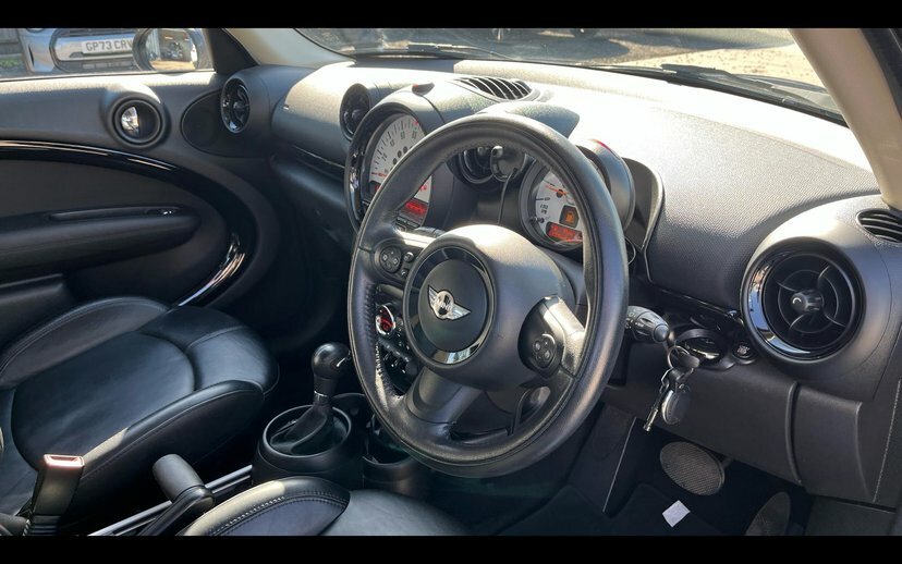 Mini Countryman 1.6 Cooper Suv All4 122 Ps Blue #6