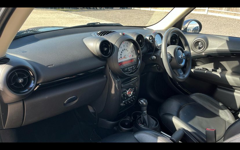 Mini Countryman 1.6 Cooper S All4 Euro 5 Ss White #7