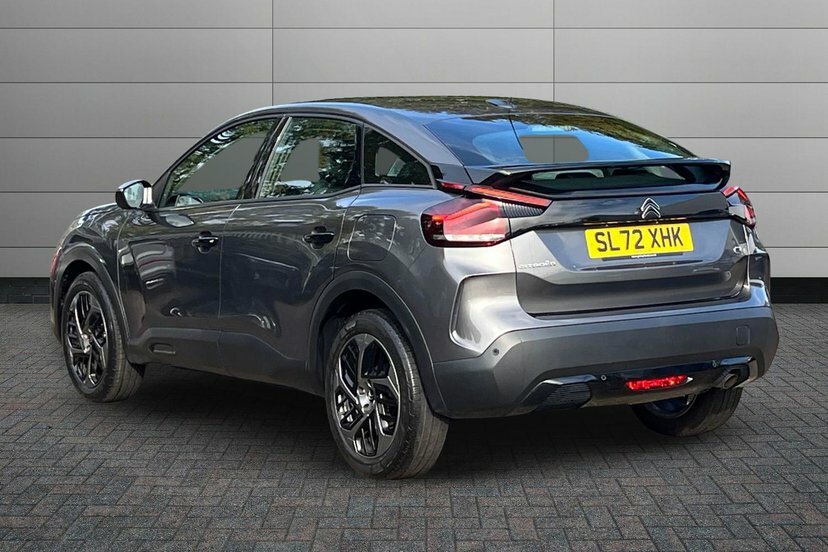 Citroen C4 1.2 Puretech Sense Hatchback 10 Grey #3