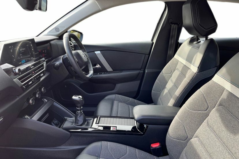Citroen C4 1.2 Puretech Sense Hatchback 10 Grey #2