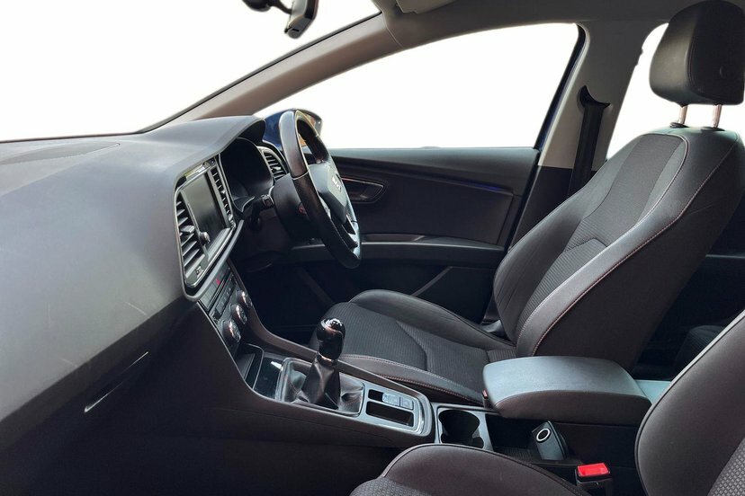 Seat Leon 2.0 Tdi Fr Technology St 150 Ps Blue #2