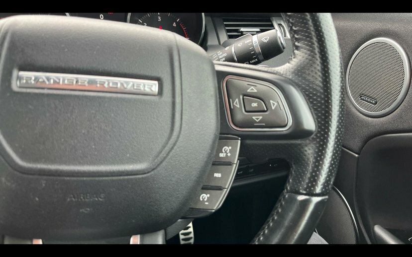 Land Rover Range Rover Evoque 2.0 Td4 Se Tech 4Wd Euro 6 Ss White #18