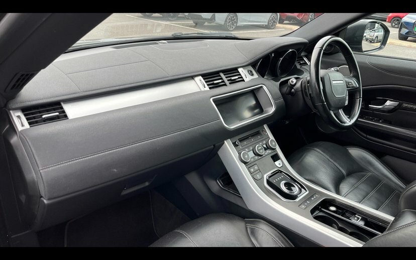 Land Rover Range Rover Evoque 2.0 Td4 Se Tech 4Wd Euro 6 Ss White #7