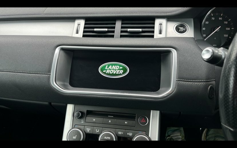 Land Rover Range Rover Evoque 2.0 Td4 Se Tech 4Wd Euro 6 Ss White #8