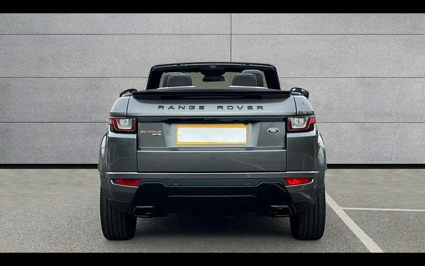 Land Rover Range Rover Evoque 2.0 Td4 Se Tech 4Wd Euro 6 Ss White #15