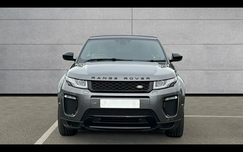 Land Rover Range Rover Evoque 2.0 Td4 Se Tech 4Wd Euro 6 Ss White #16