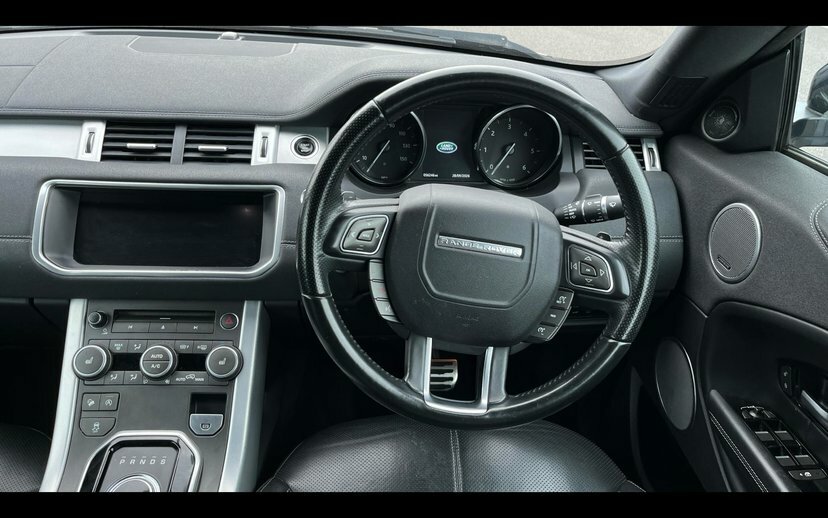 Land Rover Range Rover Evoque 2.0 Td4 Hse Dynamic Convertible 4W Grey #5