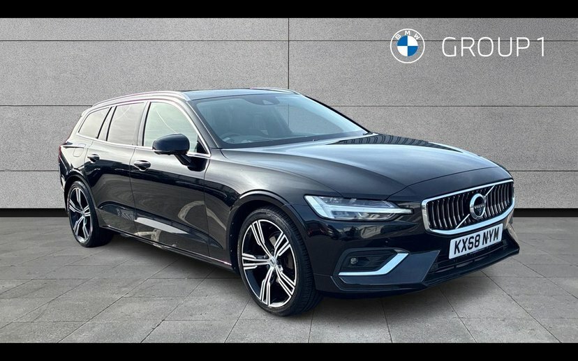 Volvo V60 2.0 D4 Inscription Pro