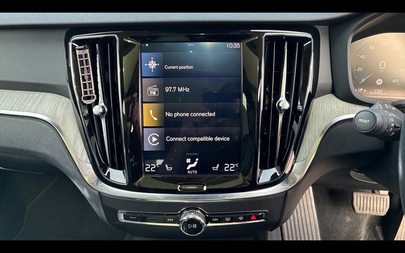 Volvo V60 D4 Inscription Pro White #8