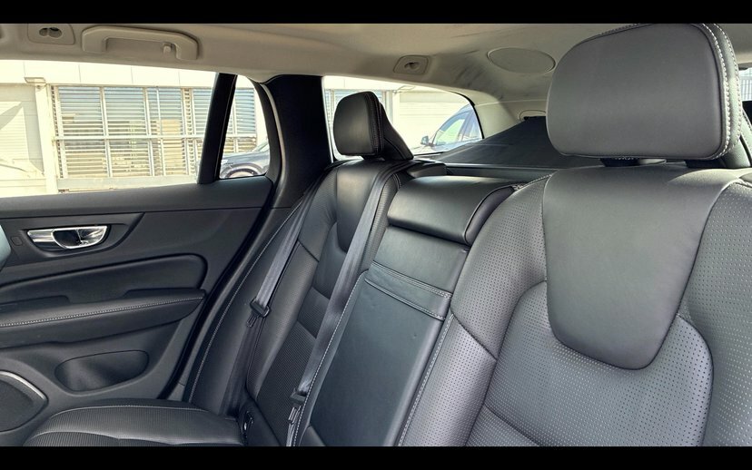 Volvo V60 D4 Inscription Pro White #12