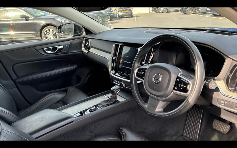 Volvo V60 2.0 D4 Inscription Pro #6