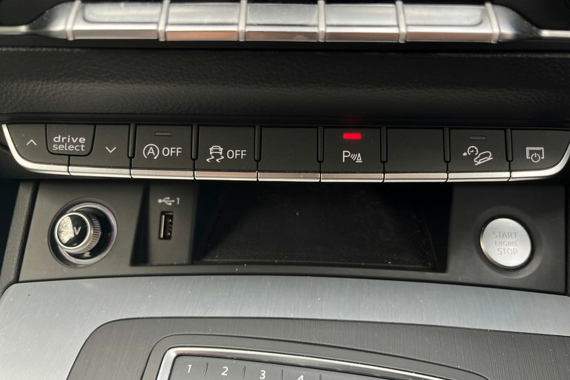 Audi Q5 2.0 Tdi Quattro S Line S Tronic Silver #21