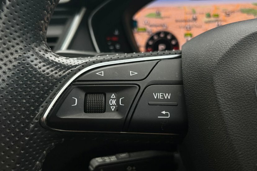 Audi Q5 2.0 Tdi Quattro S Line S Tronic Silver #30