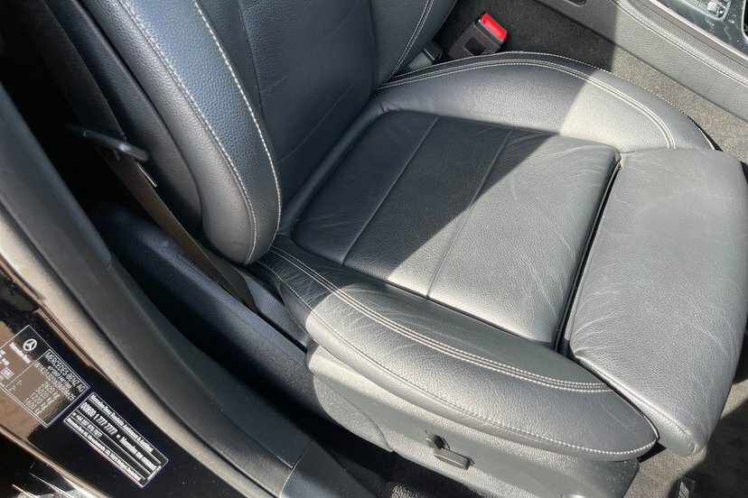 Mercedes-Benz E Class 2.0 E200 Amg Line Edition Saloon G-tron White #21