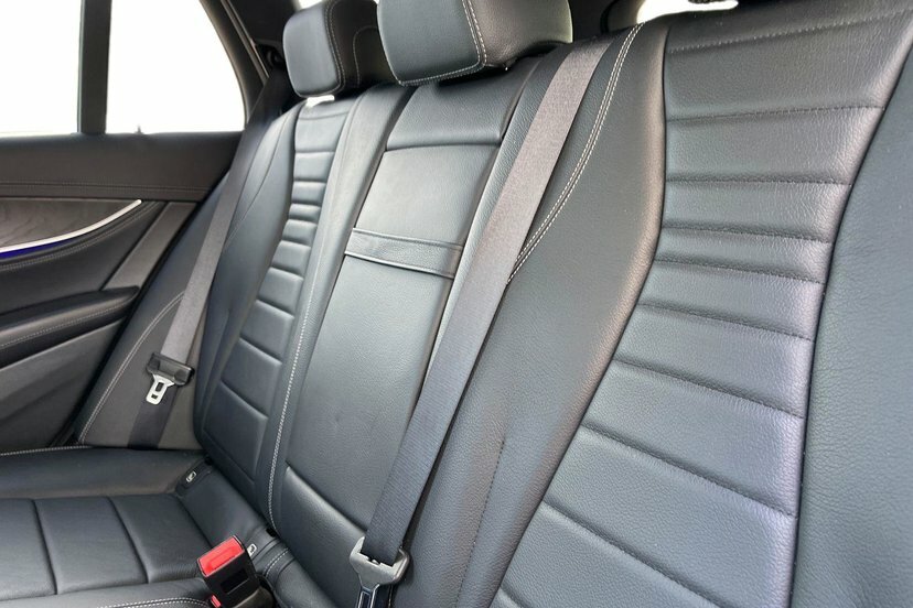 Mercedes-Benz E Class 2.0 E200 Amg Line Edition Saloon G-tron White #10