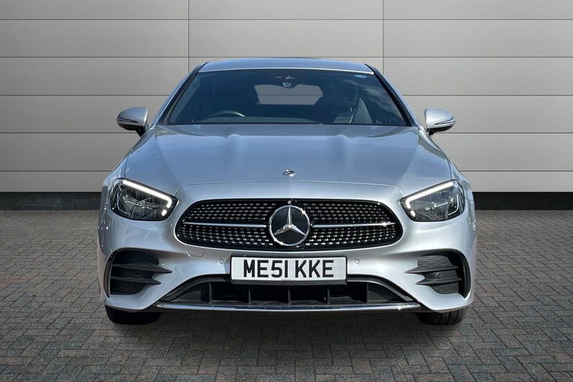 Mercedes-Benz E Class 2.0 E300e 13.5Kwh Amg Line Edition Plug-in G-troni Black #11