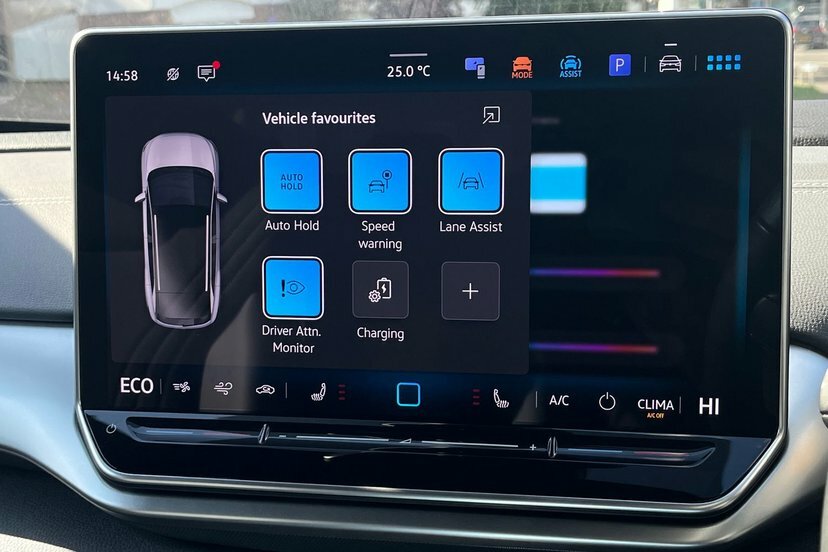 Volkswagen ID.4 Id.4 Match 52Kwh Pure 170Ps 1-Speed 5 Do Black #27
