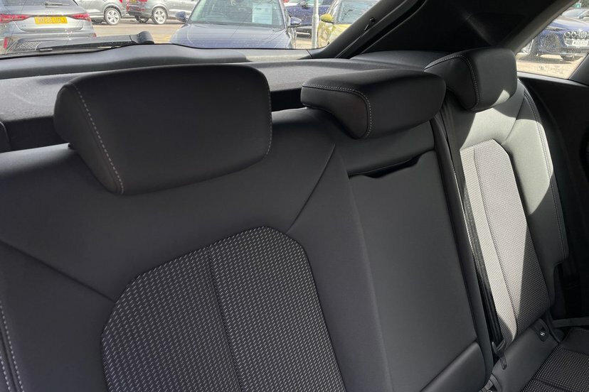 Audi Q3 45 Tfsi E Black Edition S Tronic 20 Alloy Black #22