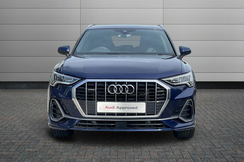 Audi Q3 45 Tfsi E Black Edition S Tronic 20 Alloy Black #10