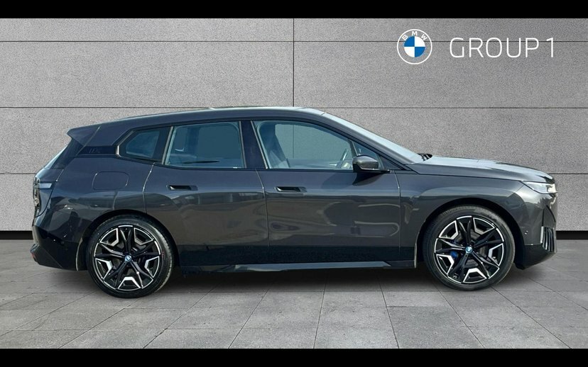 BMW iX Ix Xdrive40 M Sport Grey #3
