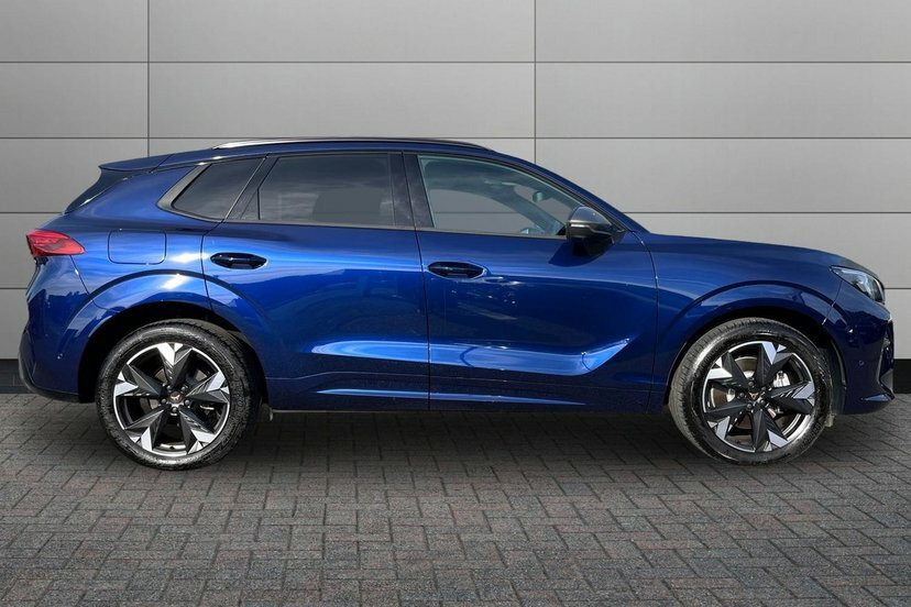 Cupra Terramar 1.5 Ehybrid 25.8Kwh V2 Suv Plug-in Hybr Blue #4