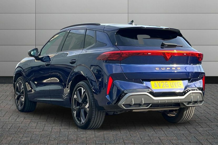 Cupra Terramar 1.5 Ehybrid 25.8Kwh V2 Suv Plug-in Hybr Blue #3