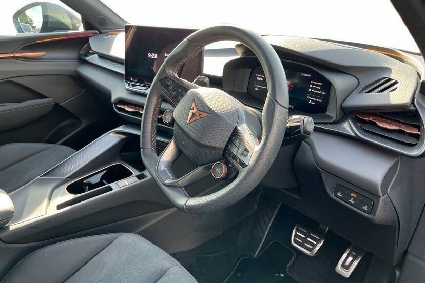 Cupra Terramar 1.5 Ehybrid 25.8Kwh V2 Suv Plug-in Hybr Blue #6