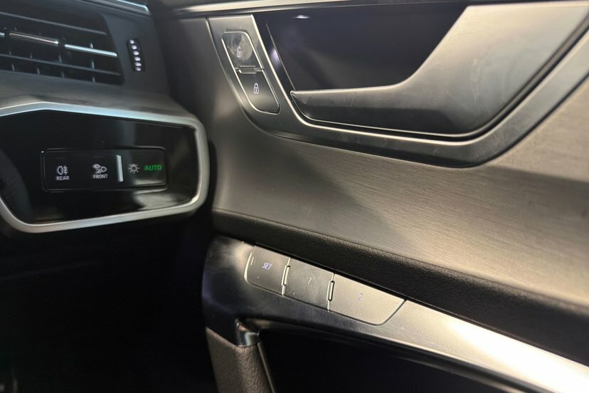 Audi A7 45 Tfsi Quattro Black Edition S Tronic Silver #24
