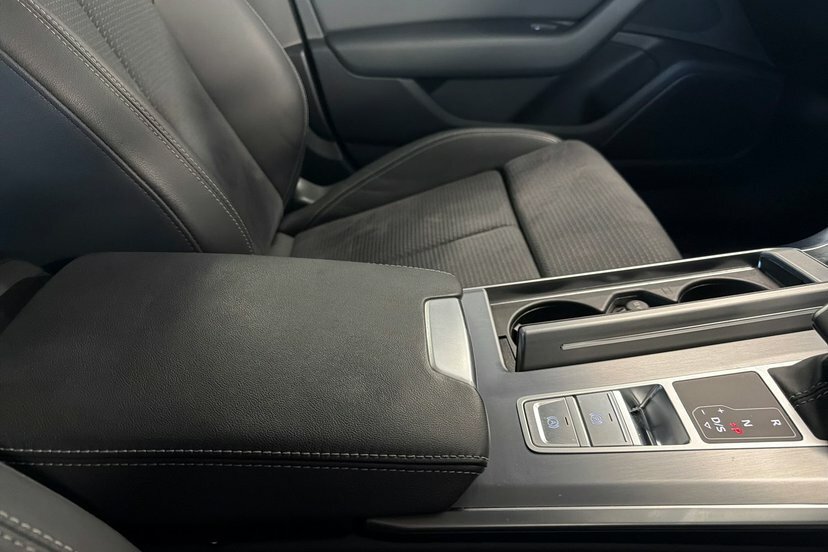 Audi A7 45 Tfsi Quattro Black Edition S Tronic Silver #41