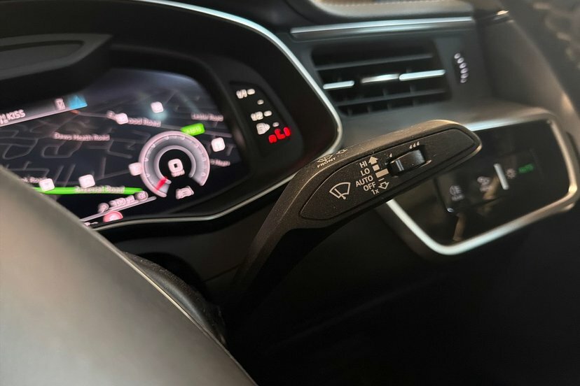 Audi A7 45 Tfsi Quattro Black Edition S Tronic Silver #43